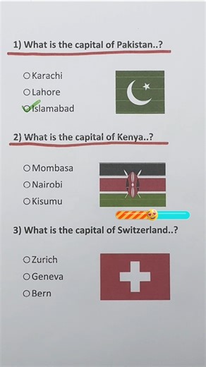 Can You Beat This Geography Test? 🌎🔥