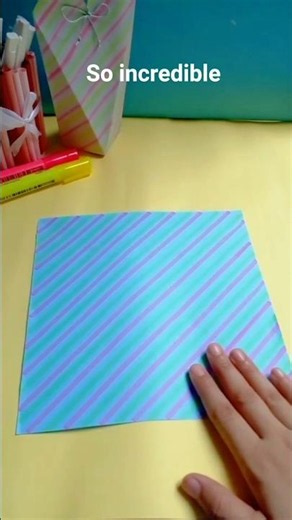 Try this super smart gift idea #incredible #craftdiy #artwithme
