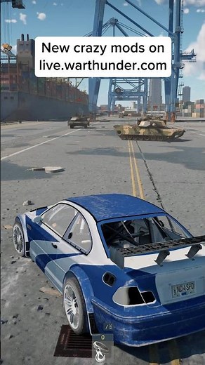 War Thunder craziest mods