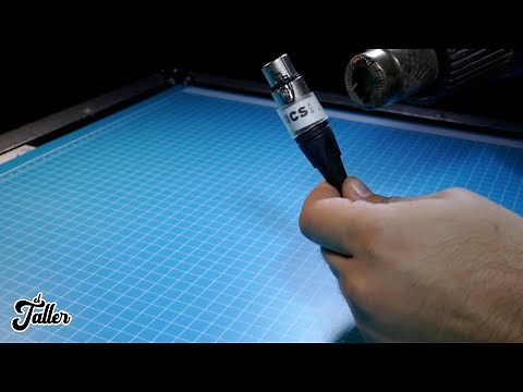 HOW TO PROFESSIONALLY LABEL AUDIO CABLES [THE WORKSHOP]