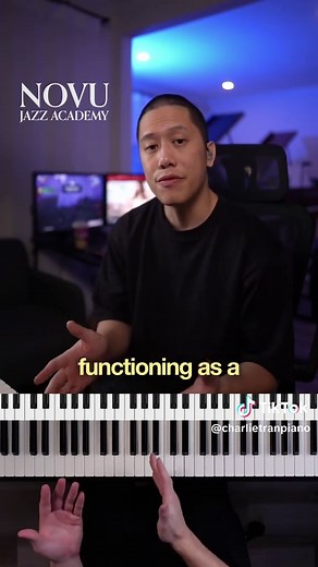 Understanding Voicings in Piano Playing