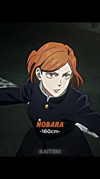 Discover the Height of Characters in JJK Anime