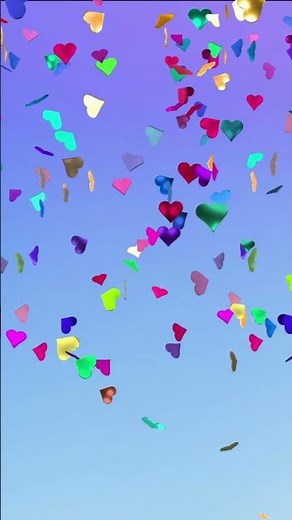 Animated Confetti Twitch Overlay for Streamers and VTubers