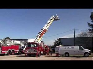 Sunbelt Fire and Aerial Ladder Testing Options