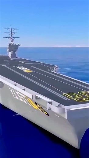 Jk | Do you know how a nuclear reactor drives an aircraft carrier? #AircraftCarrier #NuclearPower #navylife | Instagram