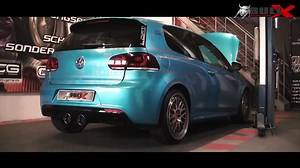 109K views · 597 reactions | Golf 6 1,4 TSI R-Look Individual EGO-X Exhaust by Bull-X | BULL X Exhausts | Facebook