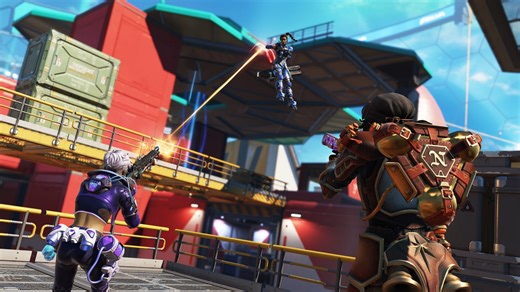 New Updates Coming with Apex Legends™: Amped