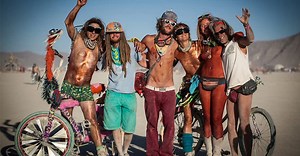 The Burning Man will light up again – Karryon