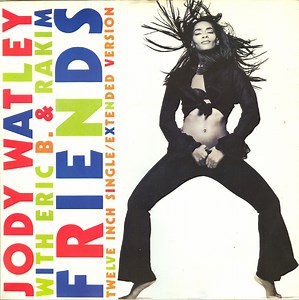 Jody Watley With Eric B. & Rakim - Friends