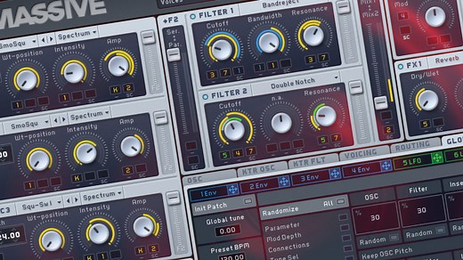 “Violinists have their Stradivarius', guitarists have their Strats – and producers have Massive”: How Native Instruments’ Massive became the go-to bass synth for a generation of music-makers