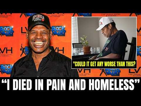 How Leon Spinks Died: From $3 Million To A Homeless Shelter