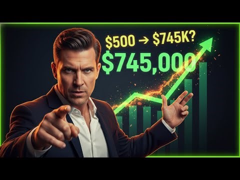 How Compound Interest REALLY Makes You Rich (With Real Math)