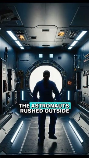 NASA Astronauts Just Found an Alien on the Moon 😱 (Realistic POV)