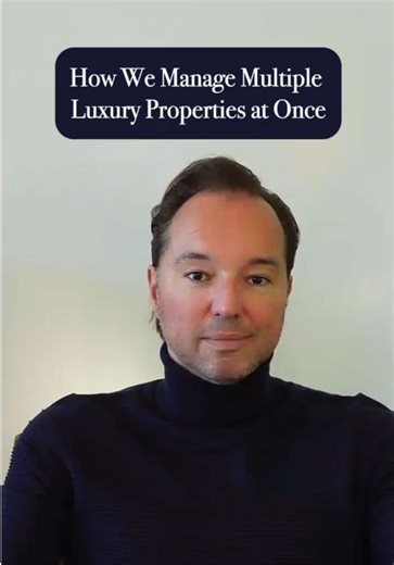 Managing multiple estates takes more than good people. It takes a system. At Modern Butler, every property is overseen by a seasoned estate manager, and they all operate on the same framework. That's how we keep every home running at the highest level. Have questions about how it works? Drop them below. ✨👇🏻 #ModernButler #Butler #EstateManager
