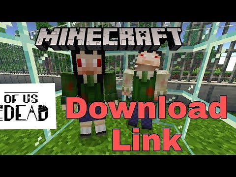 All Of Us Are Dead In Minecraft Bedrock | Addon Download In Description