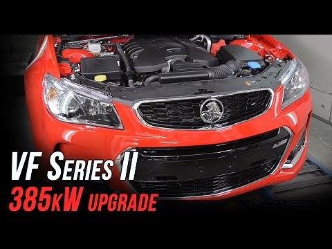 VF Series II 385kW LS3 upgrade by C&A Auto Fashion