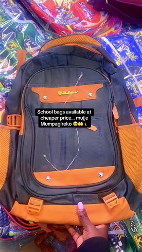 Affordable School Bags for Students