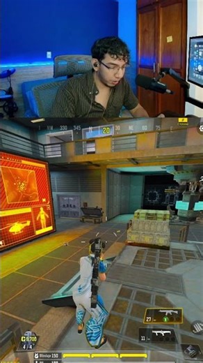 The mythical Lachmann bug in Call of Duty Mobile