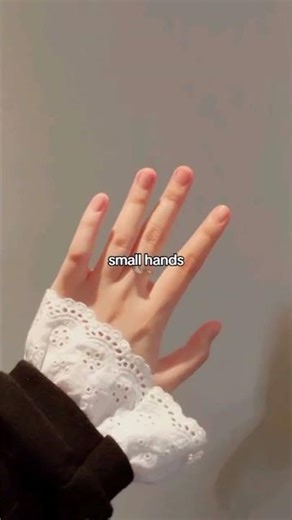 "Types of hand"👏🏻#handfacts #handpersonality #handquiz #handtype