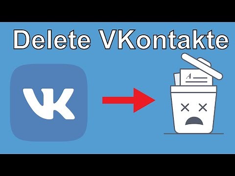 How to Delete VK Account Permanently 2022 (New Method)