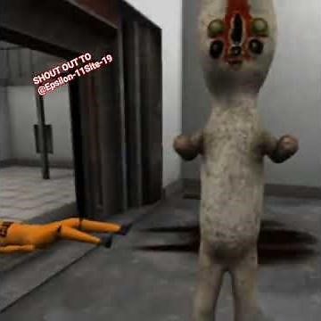 SCP Containment Breach (Part-1)