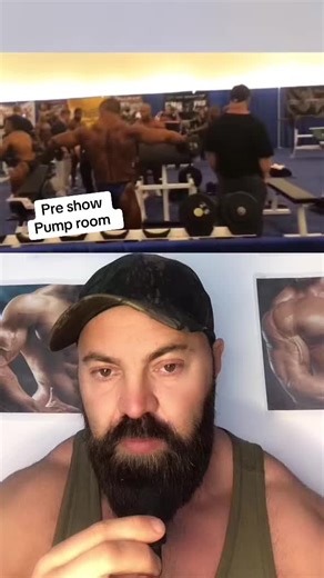 Last Minute Pump Room Workouts for Bodybuilders