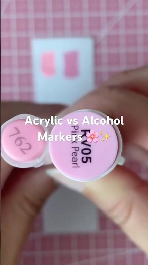 Pink Shades 🌸💫 | testing colors