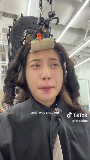 Korean Hair Perm Experience in Myeongdong Salon | Delia