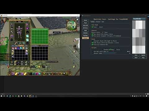 Talisman Online - TR0XX Bot V1.8 (BC FARM)