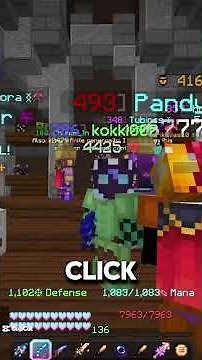 Udel's NEW Abiphone Event!!! #minecraft #skyblock #hypixel