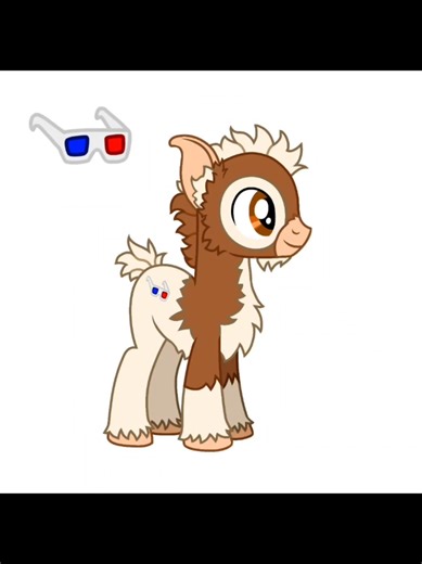 #mylittlepony #gremlins #terminator #alien #art