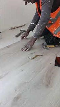 Cómo instalar el piso flotante