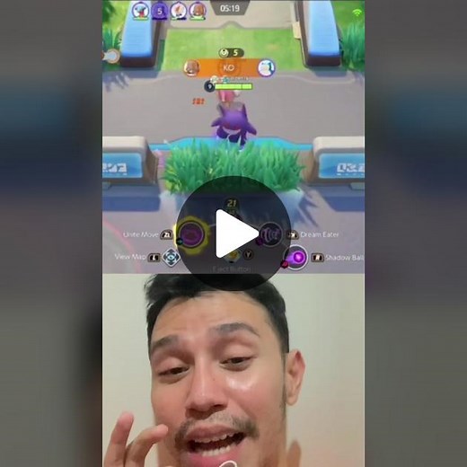 How to Use Gengar in Pokemon Unite Tutorial