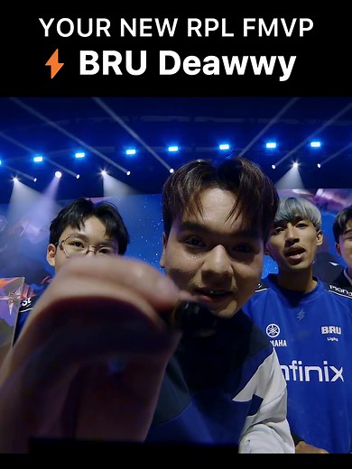 BRU Deawwy: Your New RPL FMVP | RoV Highlights