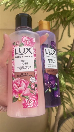Lux body wash review and benefits
