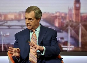 UKIP Targets London Immigration In Housing Broadcast