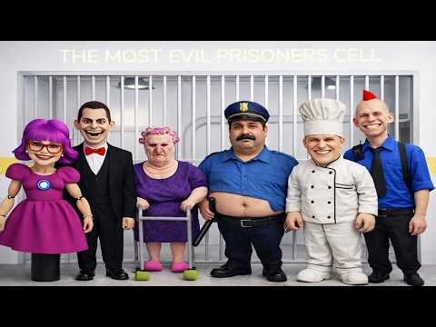 All Morphs in Real Life Roblox Barry Prison Run Great school Grumpy Gran Papa Pizza Mr Funny AniTron