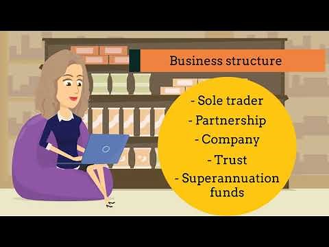 Australian Business Number (ABN)