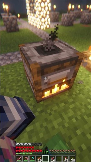 different food cooking methods in Minecraft quick tip