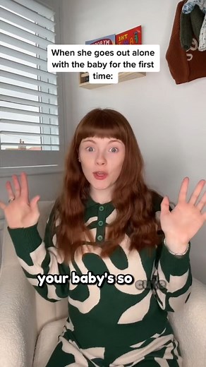 She understood the assignment 😂 #couple #mums #welldone #funny #relatable #reels | Caitlin & Leah