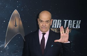 Robert Picardo on that big Star Trek: Voyager reunion and 25 years of being confused for a doctor