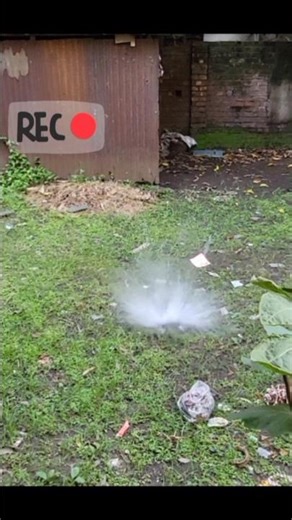 Bottle bomb #shorts #youtube #experiment #diy #hack