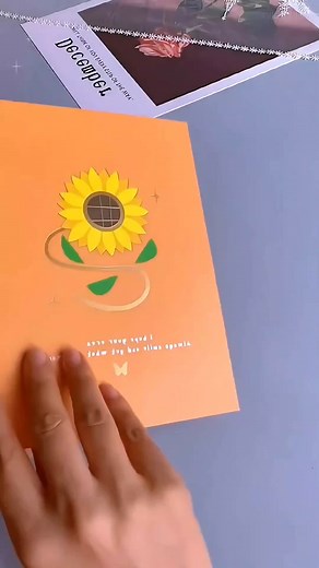 DIY 3D greeting card, which one do you like best?#DIY #fyp #greetingca...