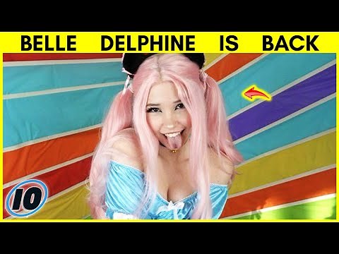 Belle Delphine Is BACK