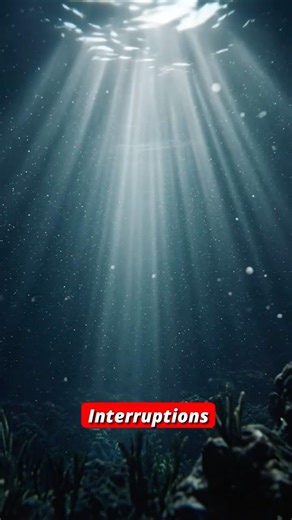 Why people interrupt you