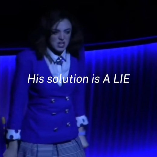 Dead girl walking ( reprise ) - heathers