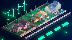 With a 100% renewable energy plan, you can celebrate the season anyway you please — from decking the halls to trimming the tree — and you’re still doing good for the planet. When you use wind or solar power to light up your holidays, the magic of the season becomes a gift to us all. https://bit.ly/WeLikeYourEnergy5 | Green Mountain Energy Company