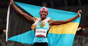 Athletics - Shaunae Miller-Uibo retires from the 400m to focus on 200m