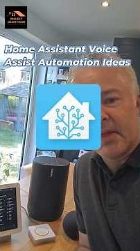 Home Assistant Voice Automation Ideas #homeassistant