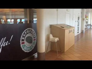 A tour of Malmö Airport